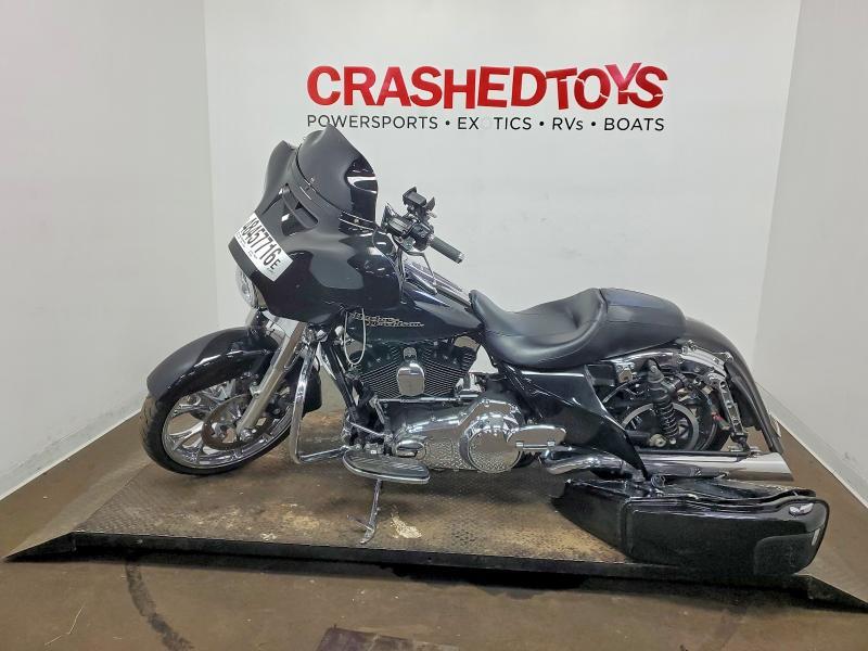 2014 Harley-Davidson Flhx Street Glide