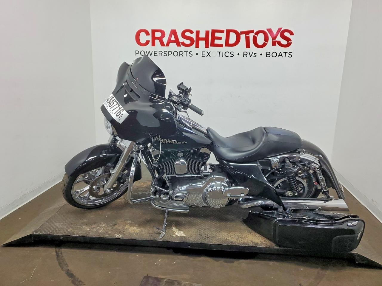 2014 Harley-Davidson Flhx Street Glide