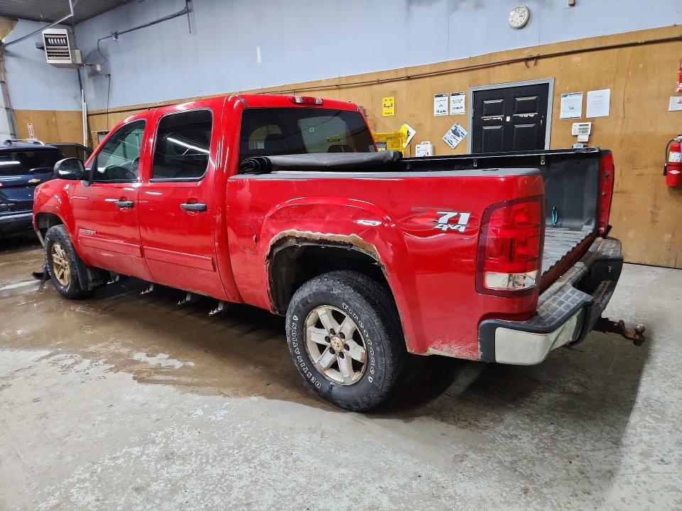 2010 GMC Sierra K1500 sle