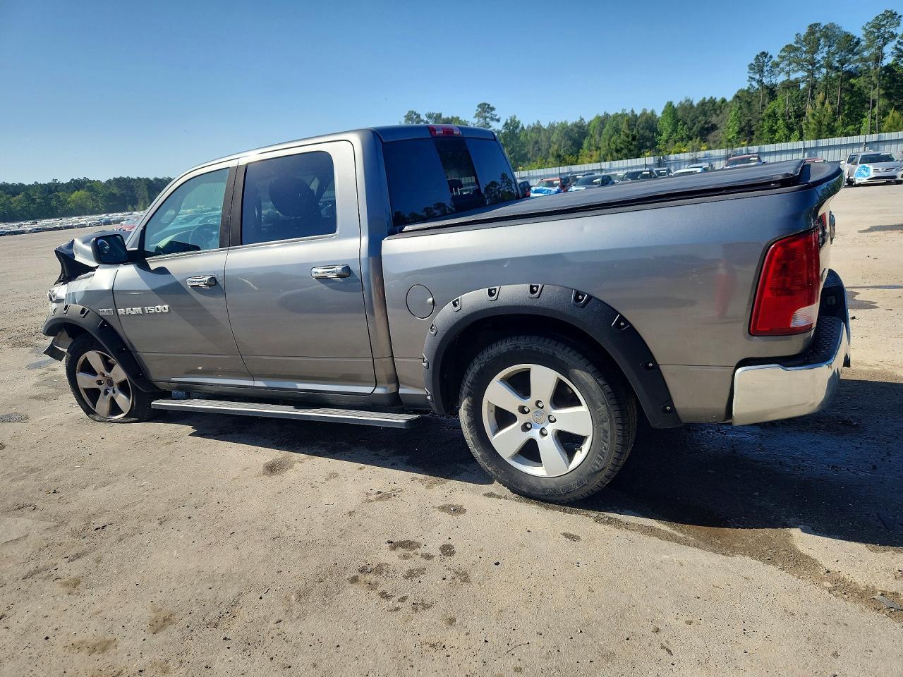 2011 Dodge RAM 1500