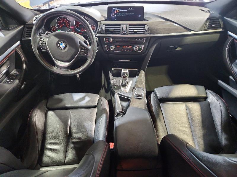 2015 BMW 328 Xigt
