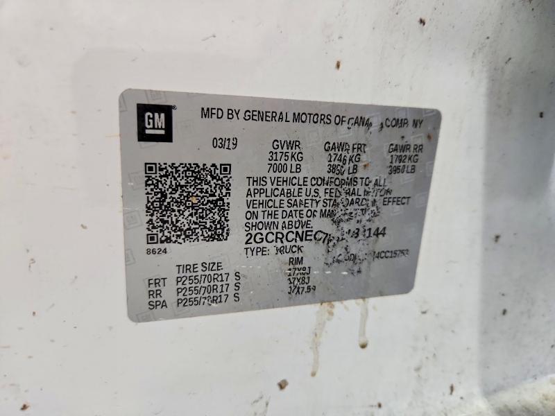 2019 Chevrolet Silverado LD C1500