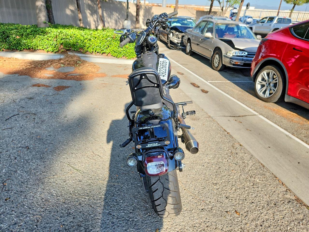 2025 Harley-Davidson Fxlrs
