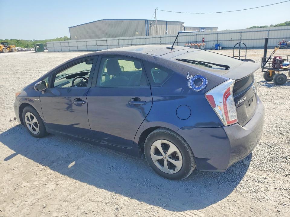 2014 Toyota Prius Four