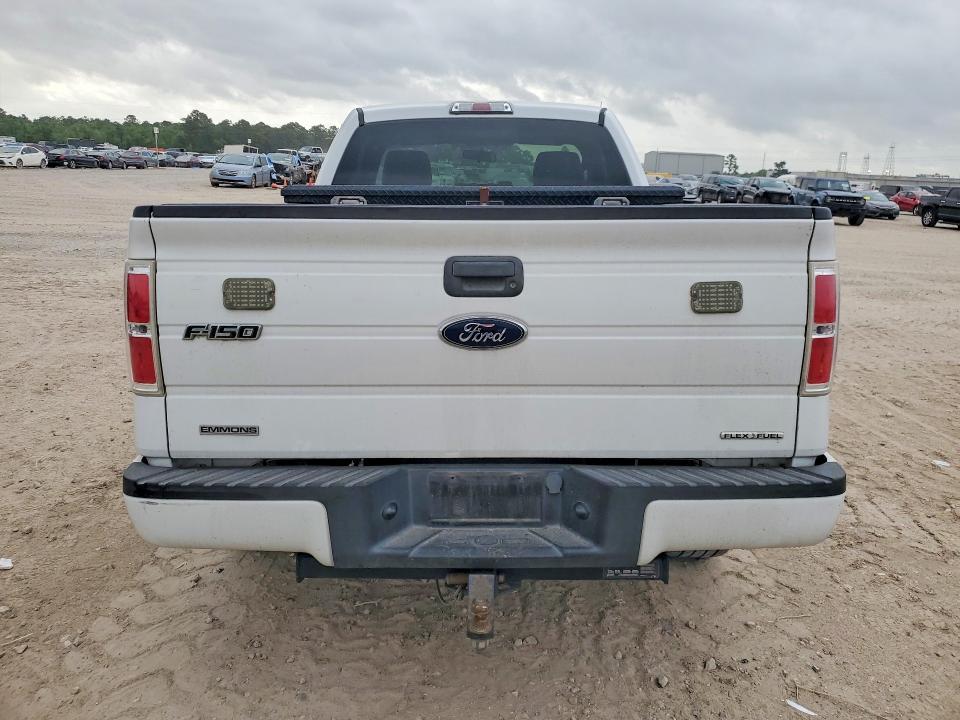 2011 Ford F150