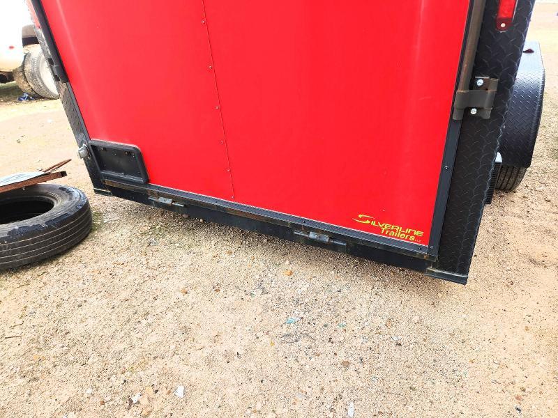 2022 Eagle Cargo 7X16TA2  Enclosed Cargo Trailer
