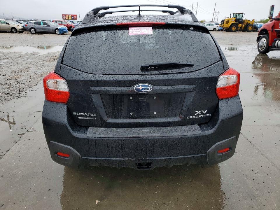 2014 Subaru Xv Crosstrek 2.0 Limited