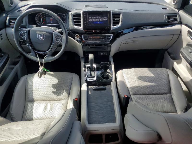 2019 Honda Ridgeline RTL