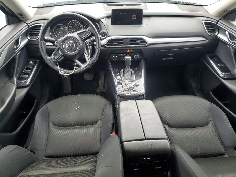 2016 Mazda Cx-9 Touring