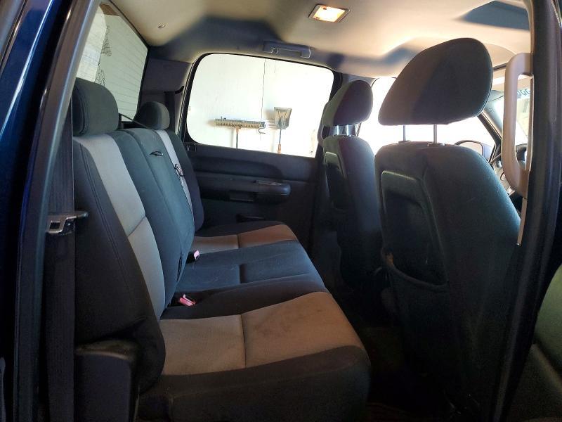 2007 Chevrolet Silverado C1500 Crew Cab