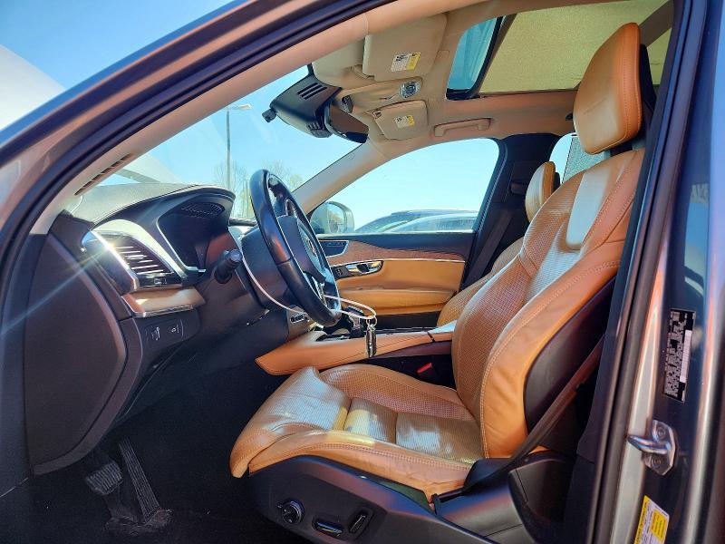 2016 Volvo Xc90 T6