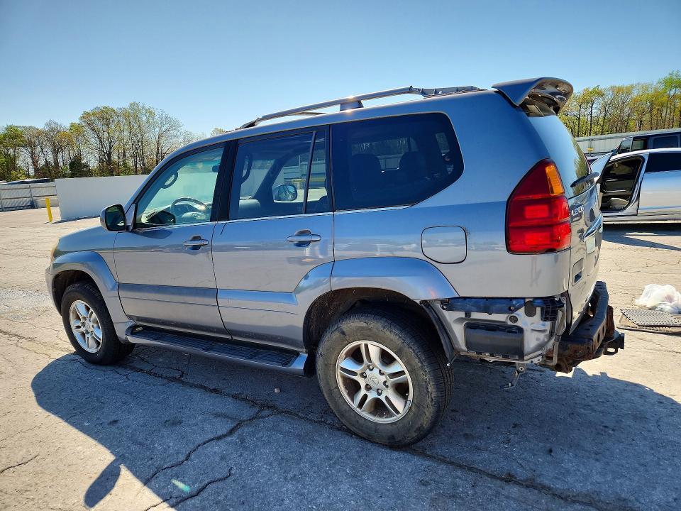 2004 Lexus Gx 470