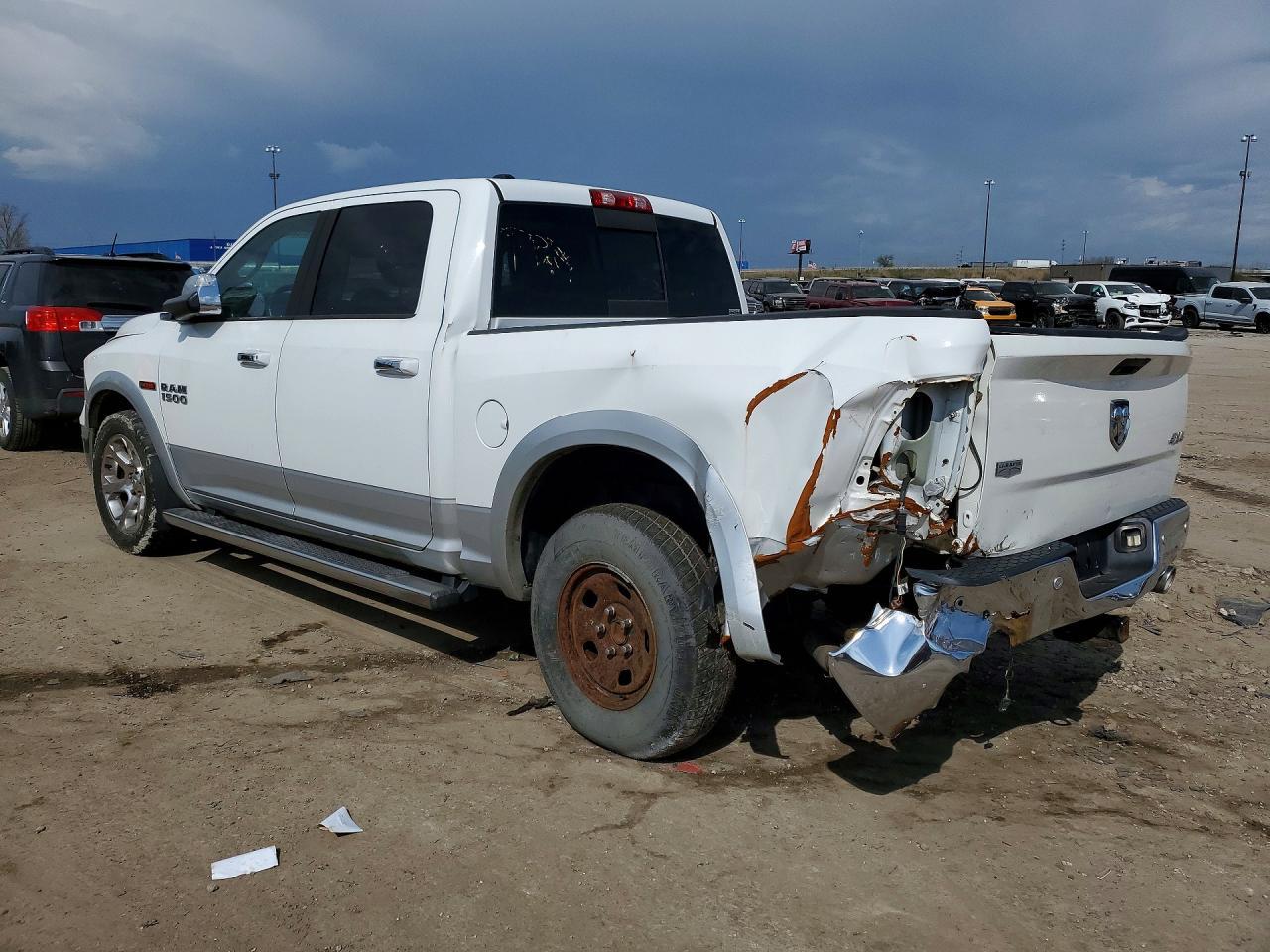2014 Dodge 1500 Laramie