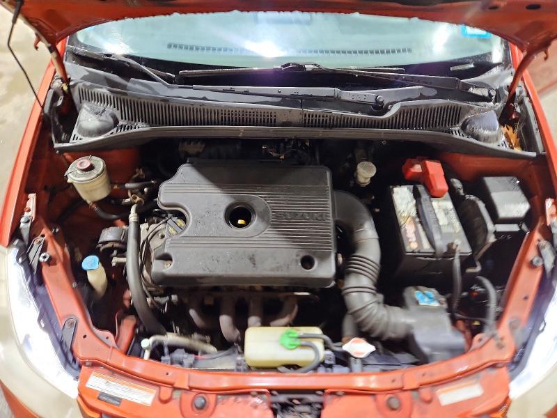 2009 Suzuki SX4 Touring