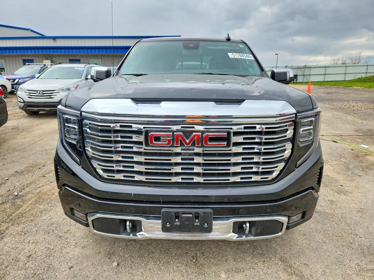 2022 GMC Sierra K1500 Denali