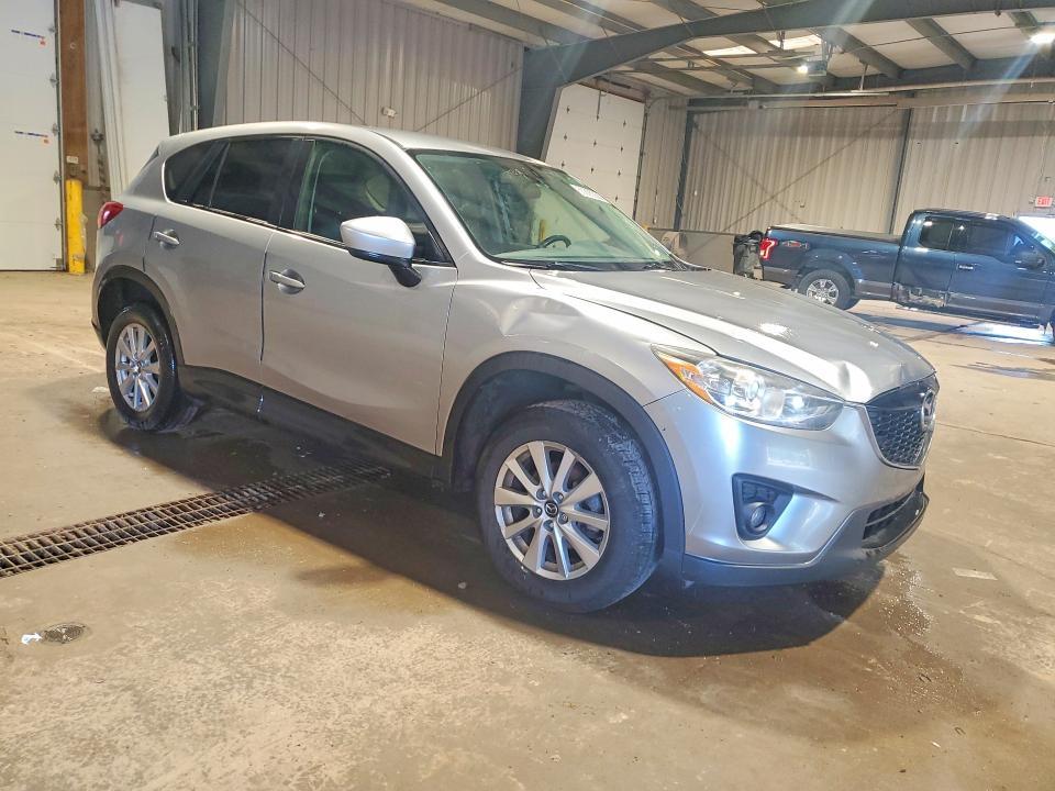 2014 Mazda Cx-5 Touring