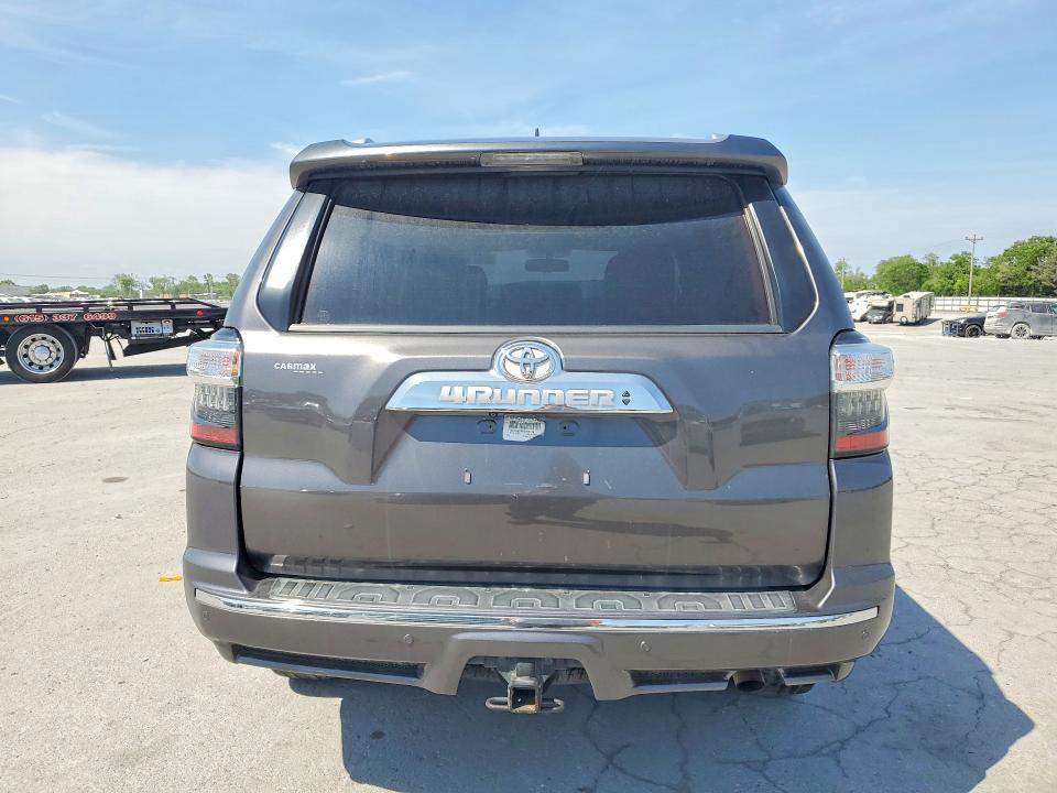 2019 Toyota 4runner SR5 Limited