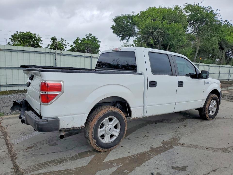 2011 Ford F150 Supercrew
