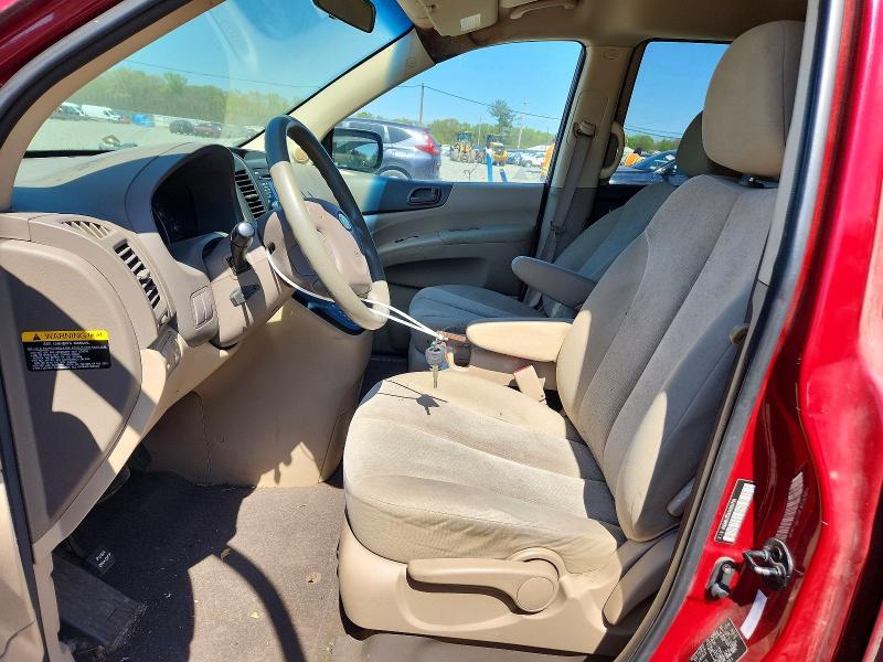 2009 KIA Sedona lx