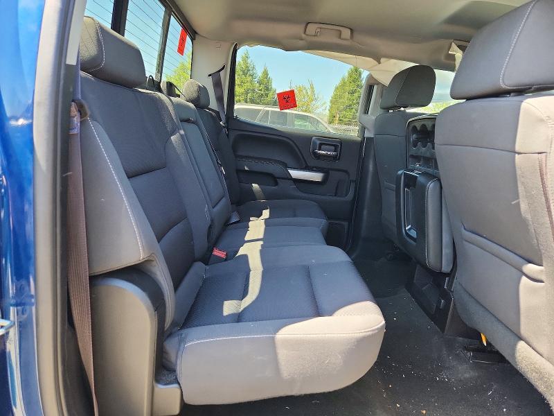 2016 Chevrolet Silverado K1500 LT