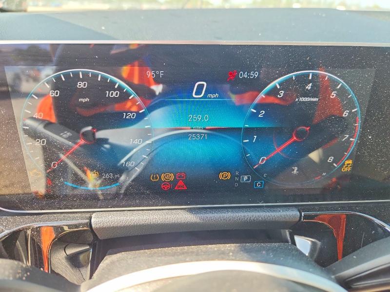 2021 Mercedes-Benz Gla 250