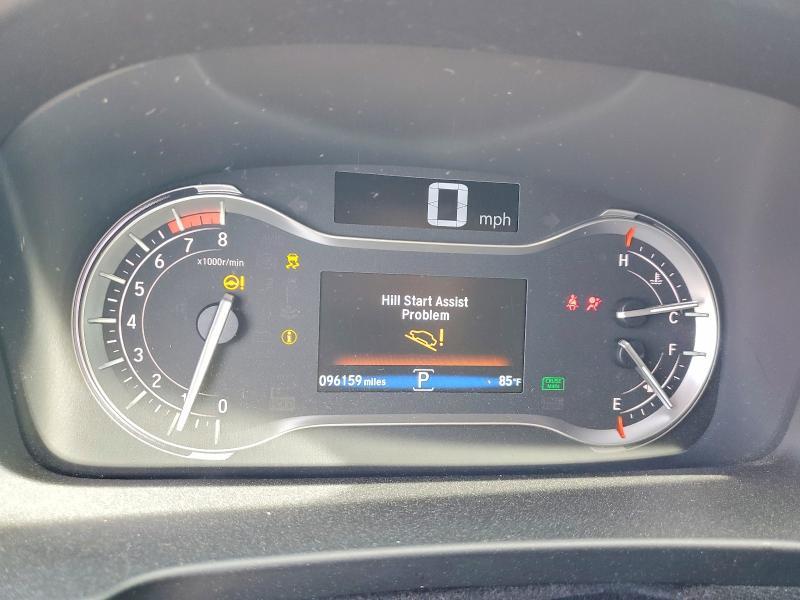 2018 Honda Pilot exl