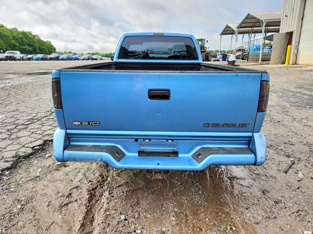 1996 Chevrolet S Truck S10
