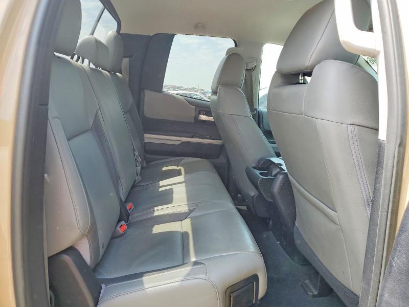 2018 Toyota Tundra Double Cab Limited