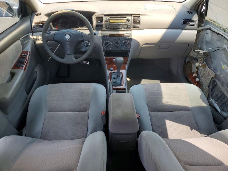2007 Toyota Corolla le