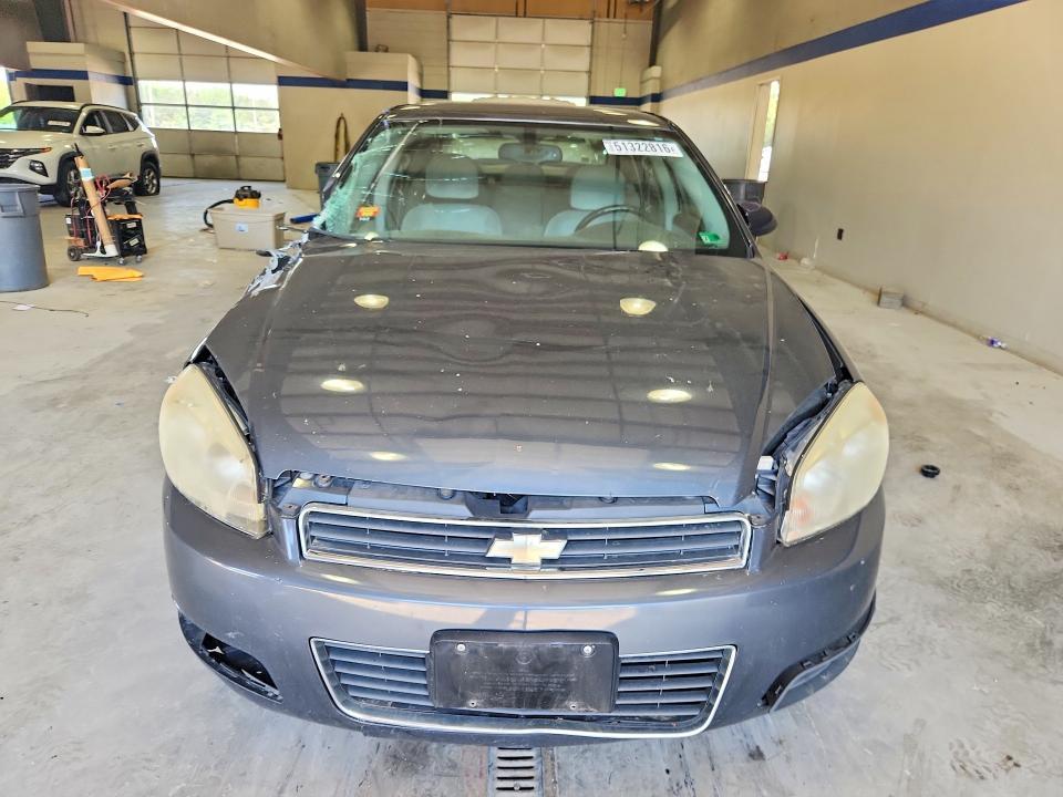 2010 Chevrolet Impala lt