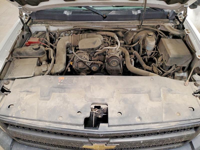 2011 Chevrolet Silverado C1500