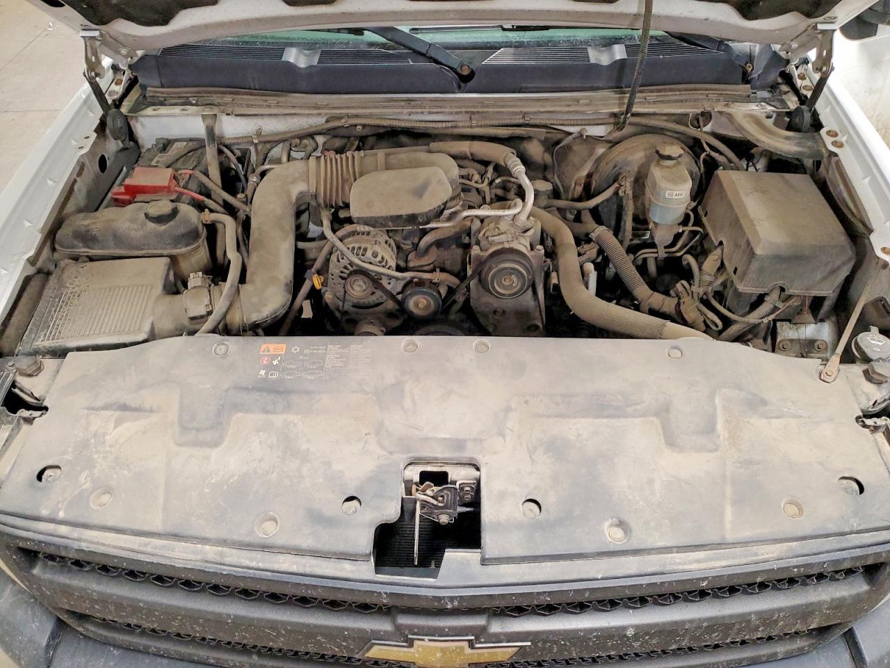 2011 Chevrolet Silverado C1500