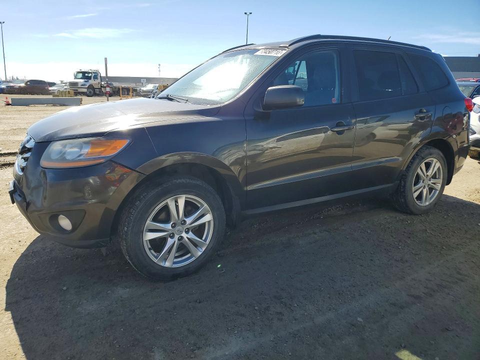2011 Hyundai Santa fe gls