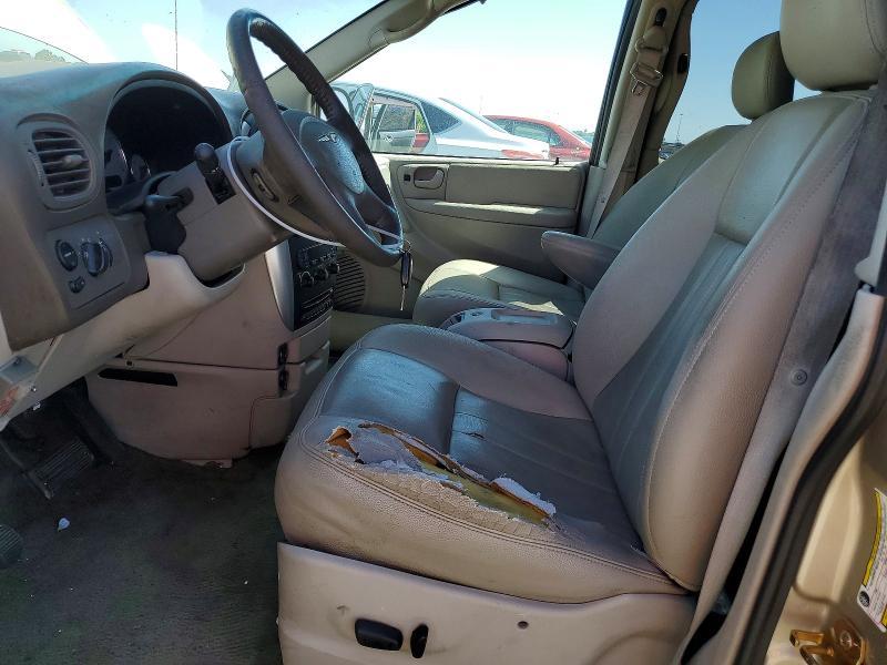 2006 Chrysler Town & Country Touring