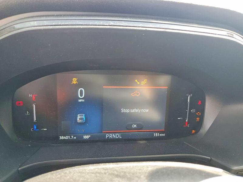 2025 Ford Escape st Line