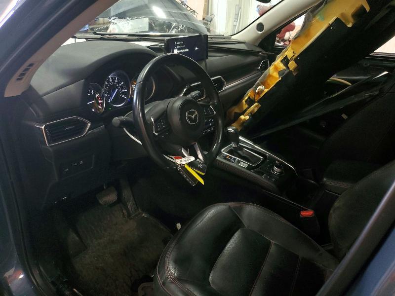 2021 Mazda Cx-5 Carbon Edition