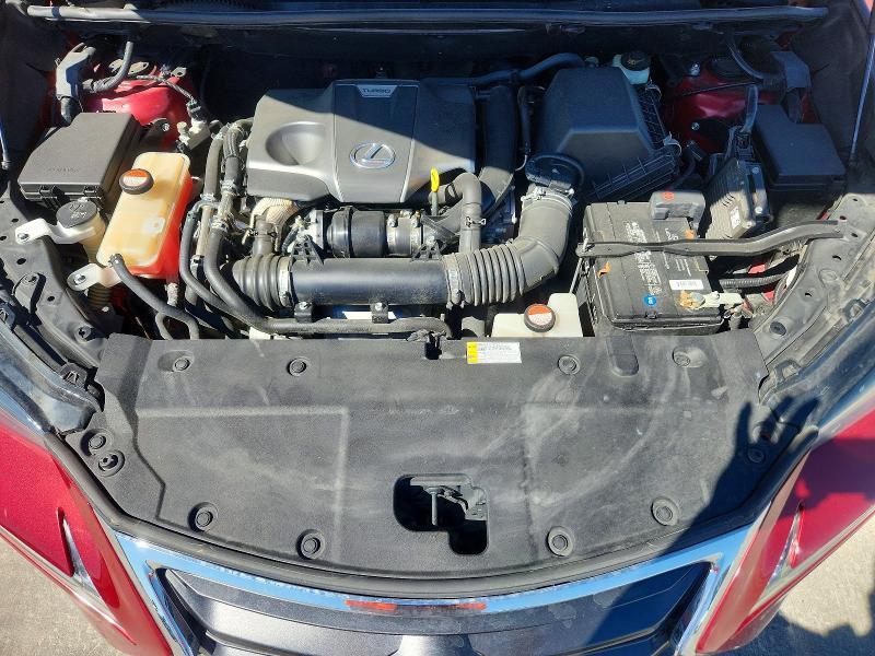 2015 Lexus Nx 200t Base