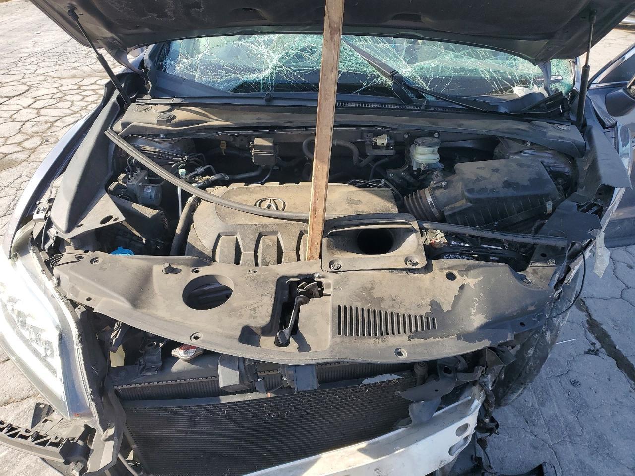 2018 Acura Rdx Technology