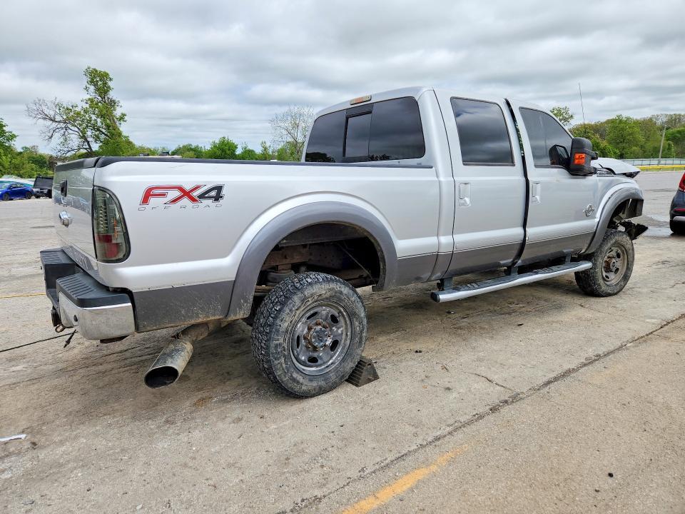 2013 Ford F250 Super Duty