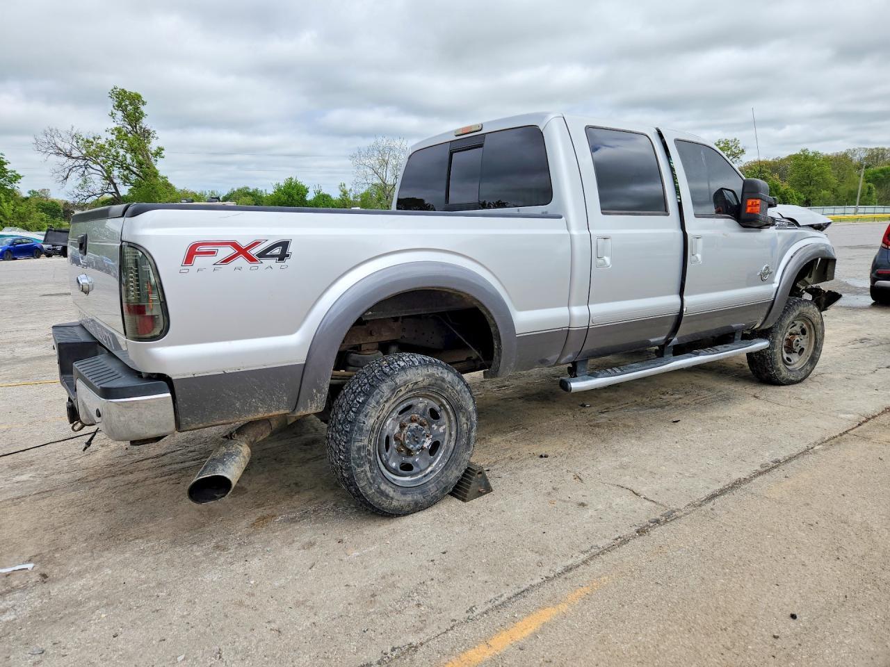 2013 Ford F250 Super Duty