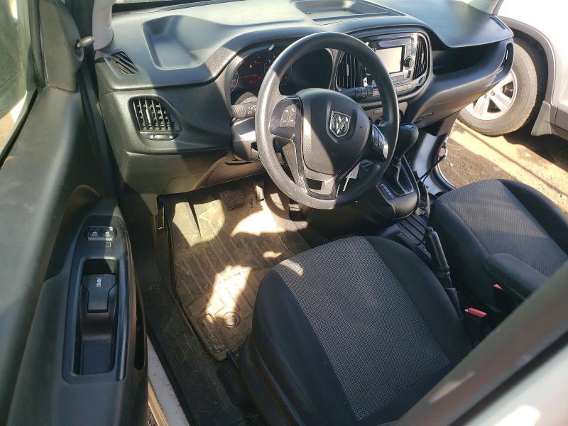 2021 Dodge RAM Promaster City