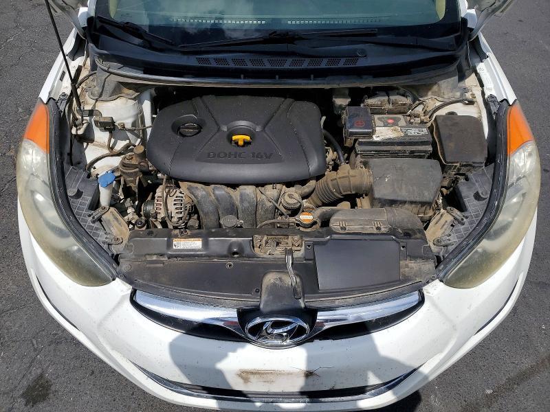 2011 Hyundai Elantra gls