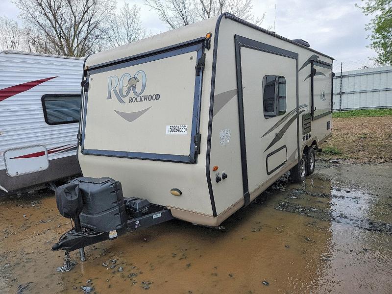 2019 Rockwood Travel Trailer