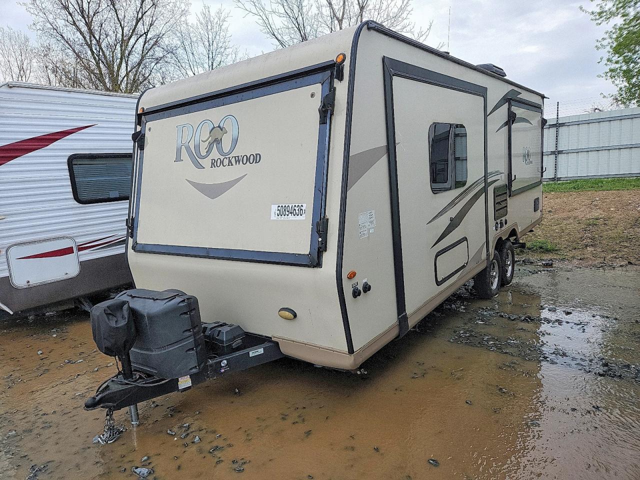 2019 Rockwood Travel Trailer