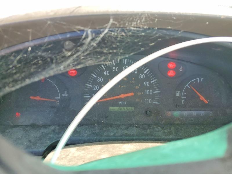 2000 Toyota Tundra Base