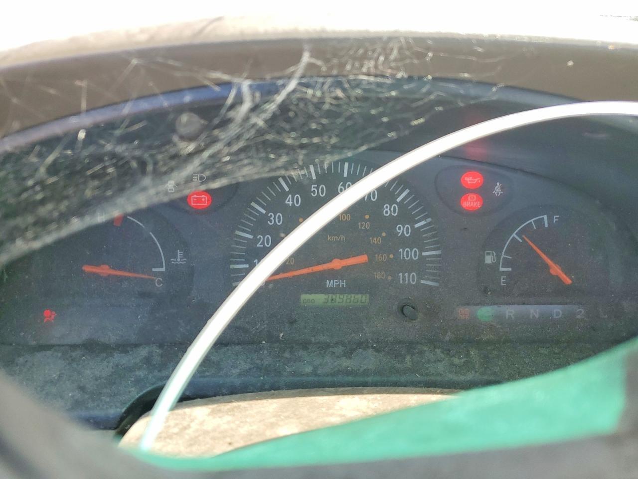 2000 Toyota Tundra Base