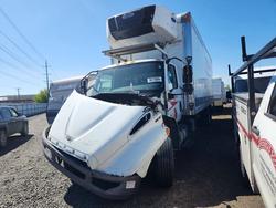Salvage cars for sale from Copart Eugene, OR: 2020 International MV607