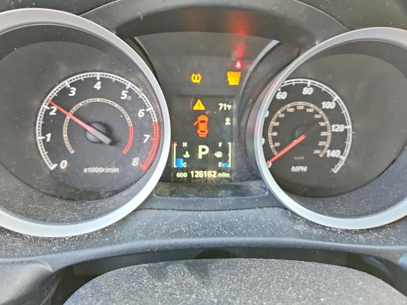 2015 Mitsubishi Lancer es