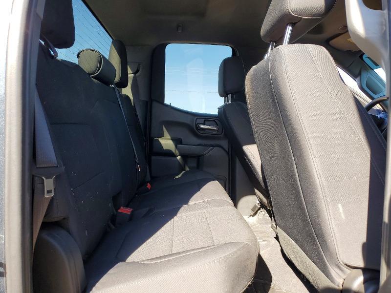 2019 Chevrolet Silverado K1500 Trail Boss Custom