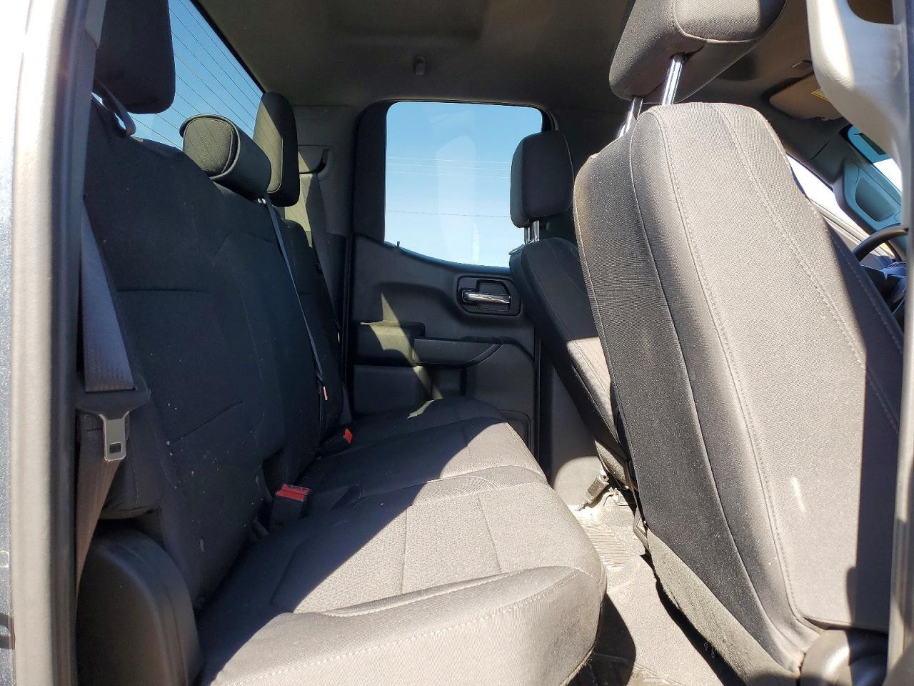 2019 Chevrolet Silverado K1500 Trail Boss Custom